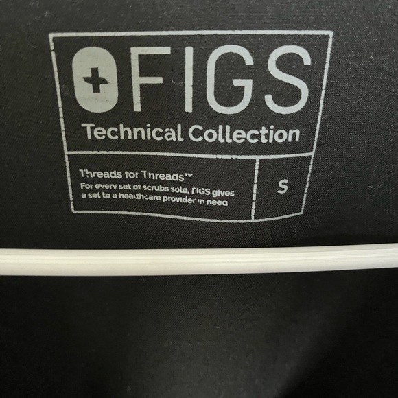 Figs Casma scrub top - Picture 4 of 4